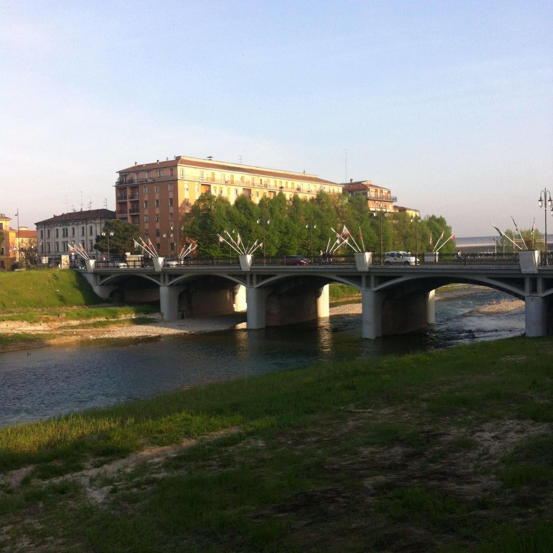 Appartamento A Casa Di Franci Parma