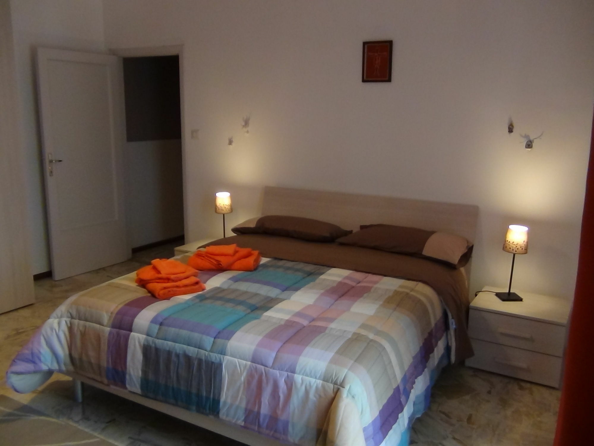 Appartamento A Casa Di Franci *