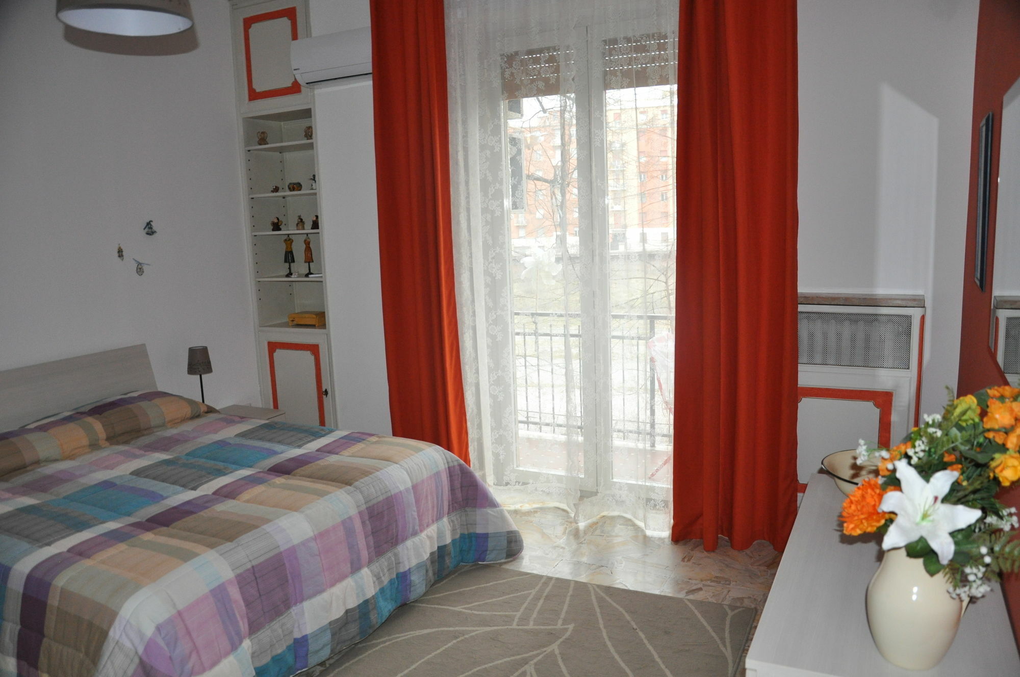 Appartamento A Casa Di Franci