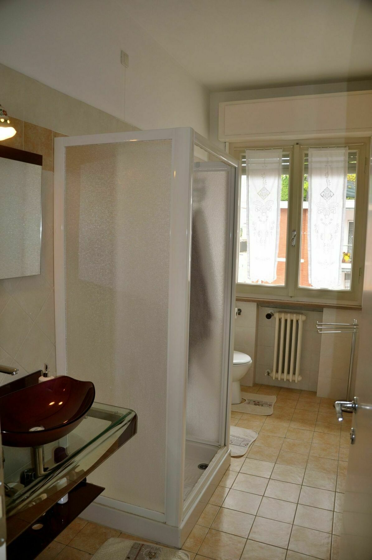 Appartamento A Casa Di Franci Parma