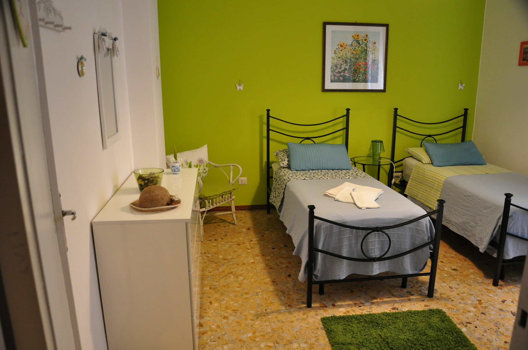 Appartamento A Casa Di Franci