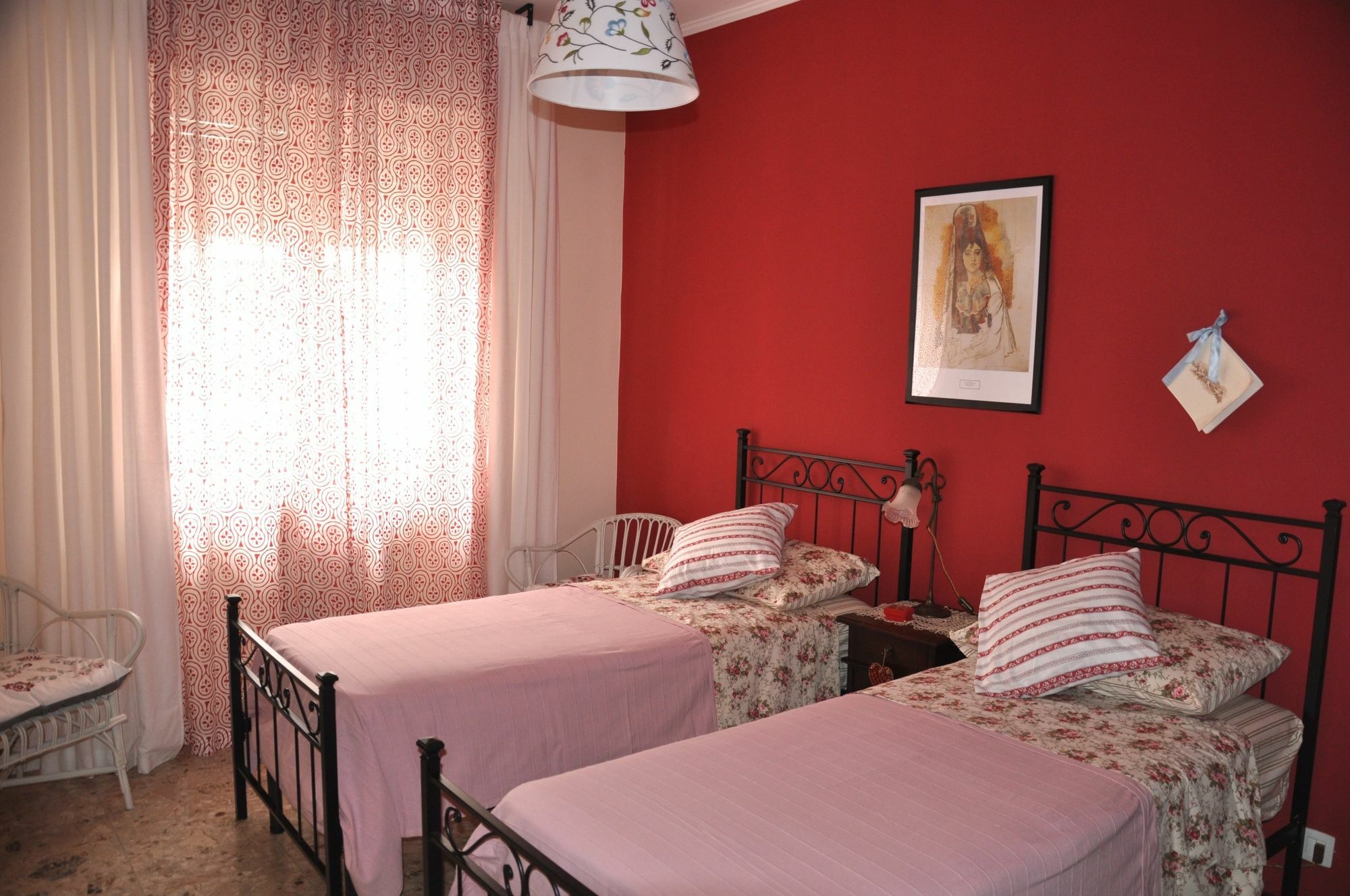 Appartamento A Casa Di Franci