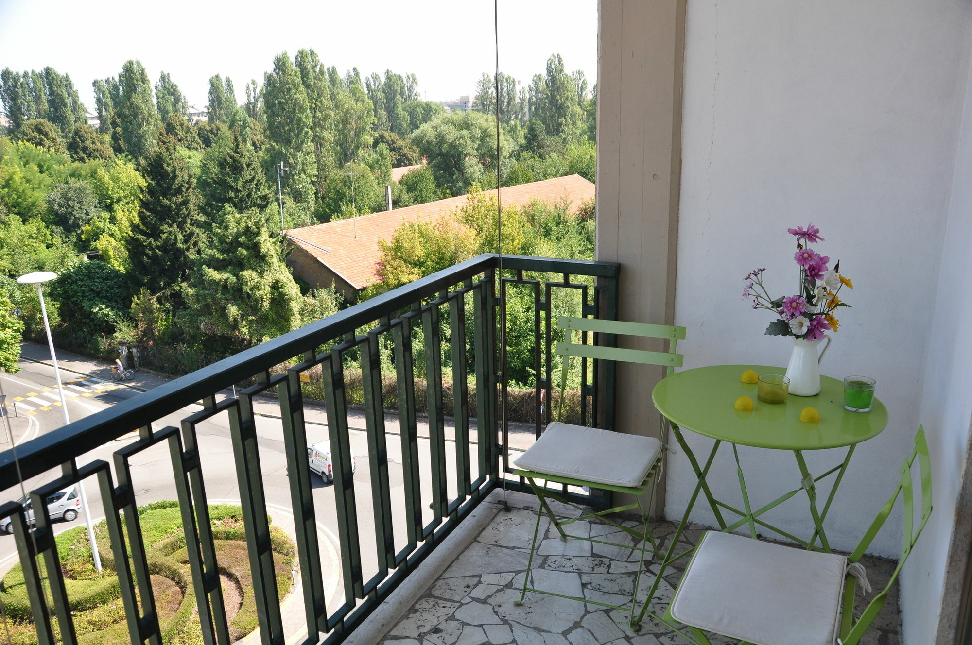 Appartamento A Casa Di Franci